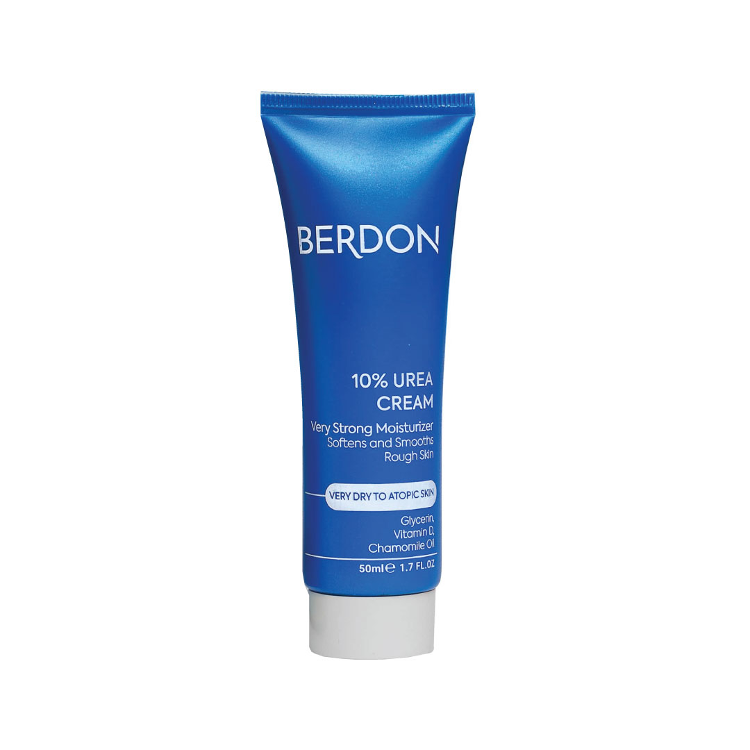BERDON-10%-urea-&-eucerin-cream---6260002754842 کرم اوره و اوسرین بردون مناسب پوست خشک و آتوپیک