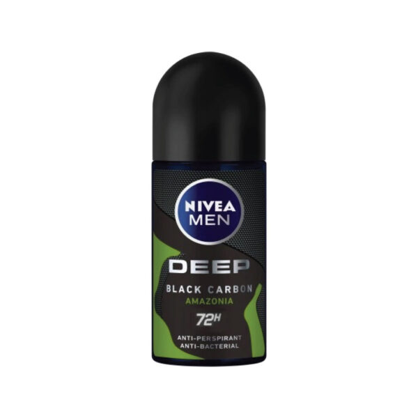 مام رول نیوا مدل deep black carbon amazonia مردانه