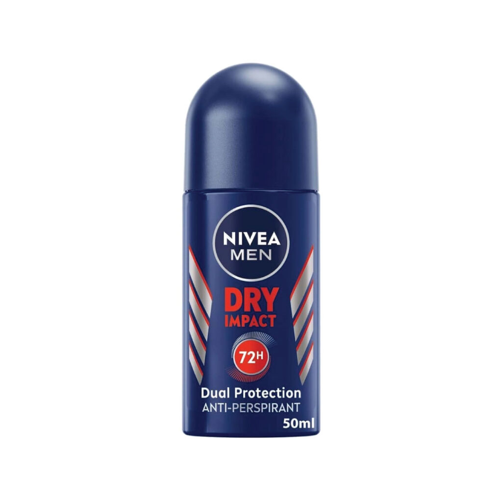 مام رول نیوا مدل Dry Impact مردانه