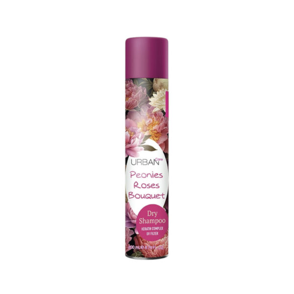 اسپری شامپو خشک اوربان کر کراتینه Reonies Roses Bouquet