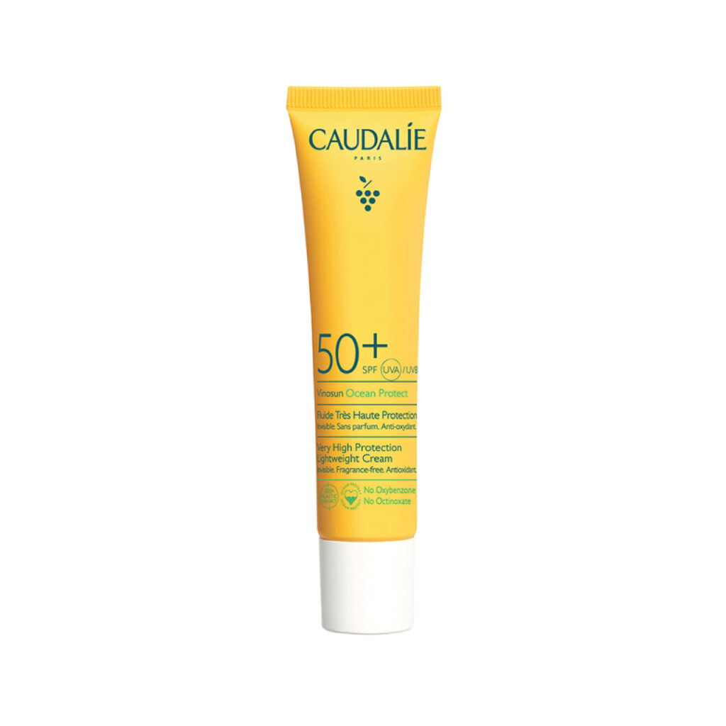 ضد افتاب فلوییدی کدلی Vinosun Ocean Protect SPF 30 مناسب زنان باردار