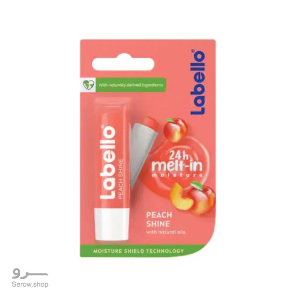 بالم لب لابلو Peach Shine حجم 4.8 گرم