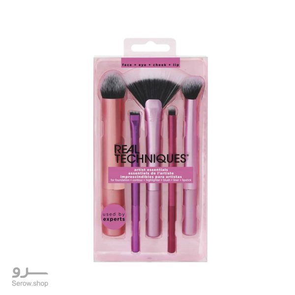 ست براش ریل تکنیک مدل Artist Essentials