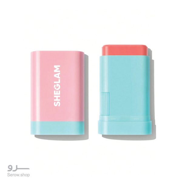 رژگونه استیکی طرح ضد آفتاب مدل stunner