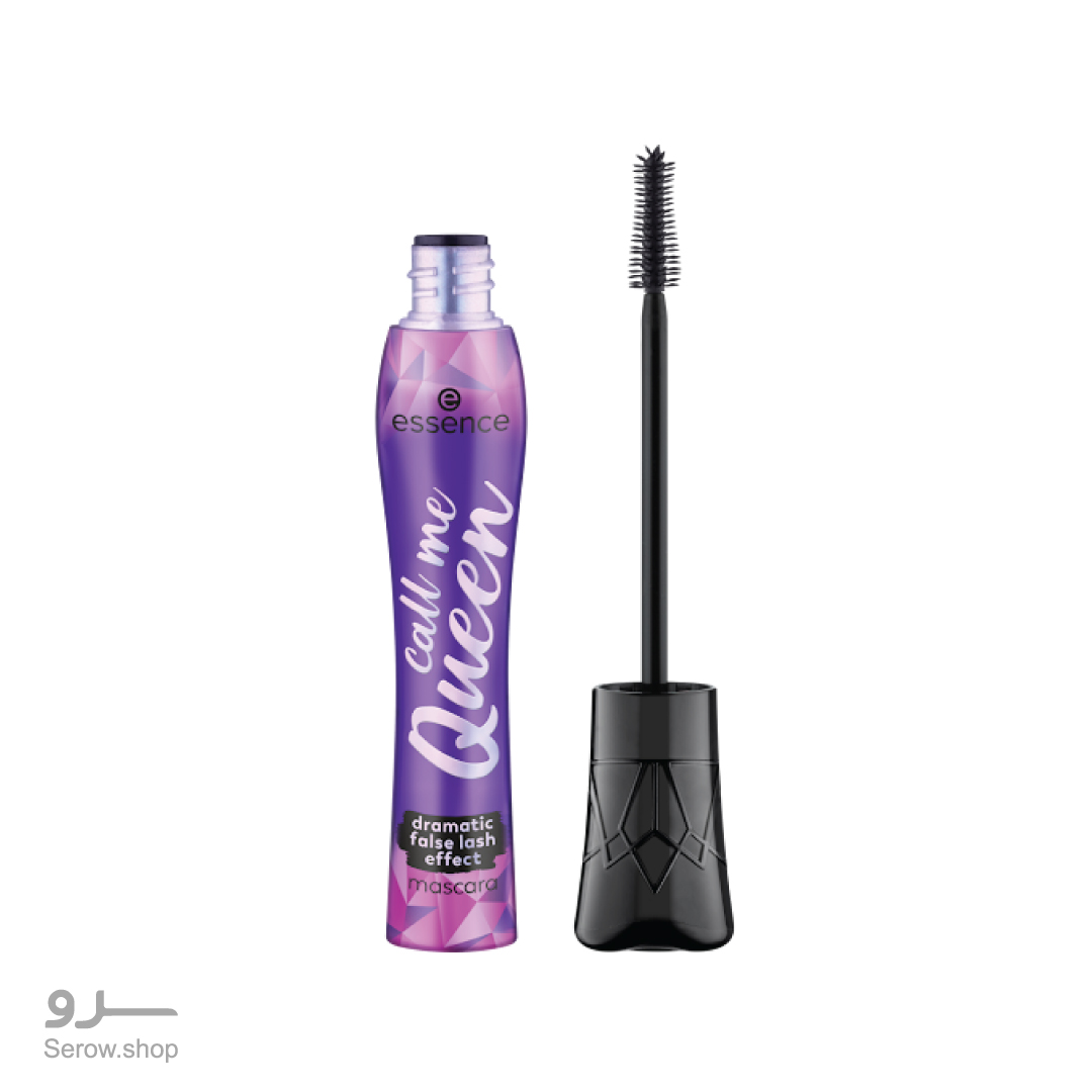 essence-call-me-Queen-dramatic-false-lash-effect-mascara---4059729441973 ریمل حجم دهنده و بلند کننده اسنس مدلCALL ME QUEEN