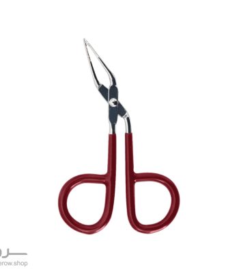 موچین قیچی دسته پلاستیکی ورژن AD103