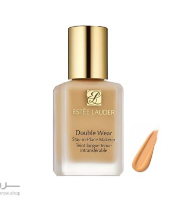 کرم پودر استی لادر مدل Double Wear شماره PALE ALMOND2C2