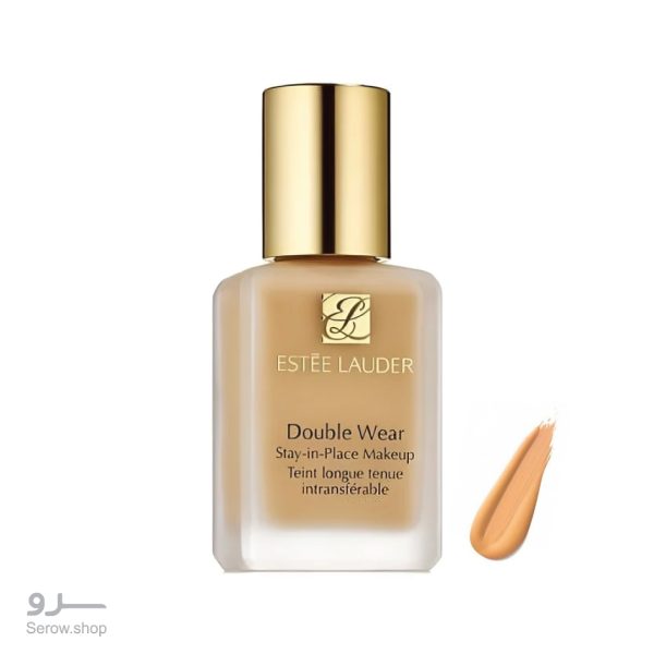 کرم پودر استی لادر مدل Double Wear شماره PALE ALMOND2C2