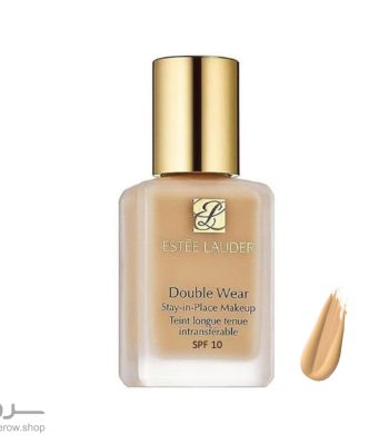 کرم پودر استی لودر مدل Double Wear شماره BONE1W1