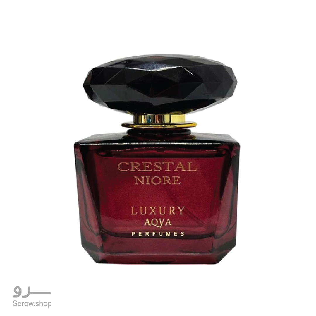 LUXURY-AQVA-eau-de-Perfum-cresral-niore-50ml---6269534602010 ادکلن مینی ورساچه کریستال نویر برند لاکچری آکوآ حجم50 میل