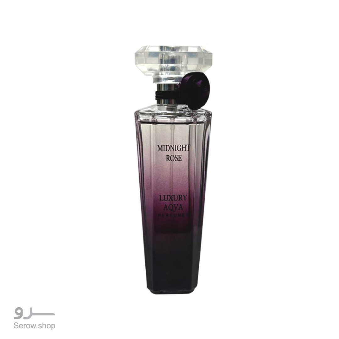 LUXURY-AQVA-eau-de-Perfum-midnightrose-50ml---6269534602003 ادکلن مینی میدنایت رز برند لاکچری آکوآ حجم ۵۰ میل
