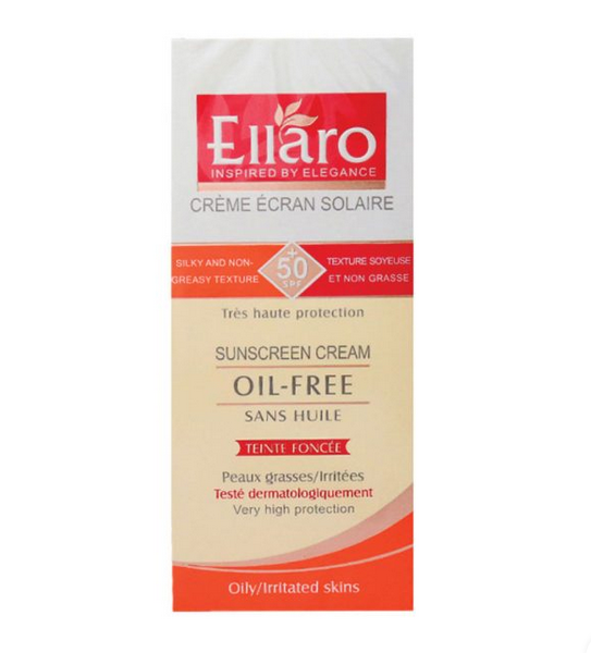 ضد آفتاب بژ طبیعی الارو SPF50