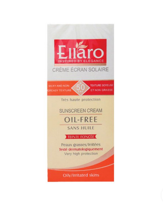 ضد آفتاب بژ طبیعی الارو SPF50