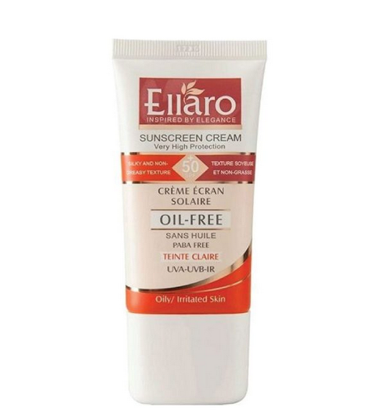 ضد آفتاب بژ روشن الارو SPF50