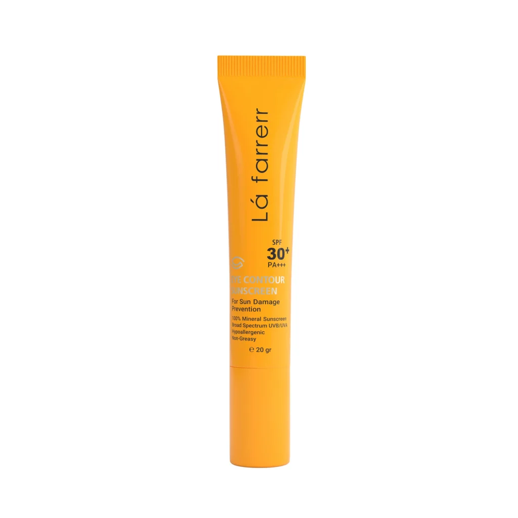 کرم ضد آفتاب دور چشم مینرال لافارر +SPF30