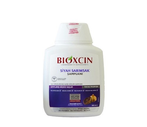 شامپو ضد ریزش سیر سیاه