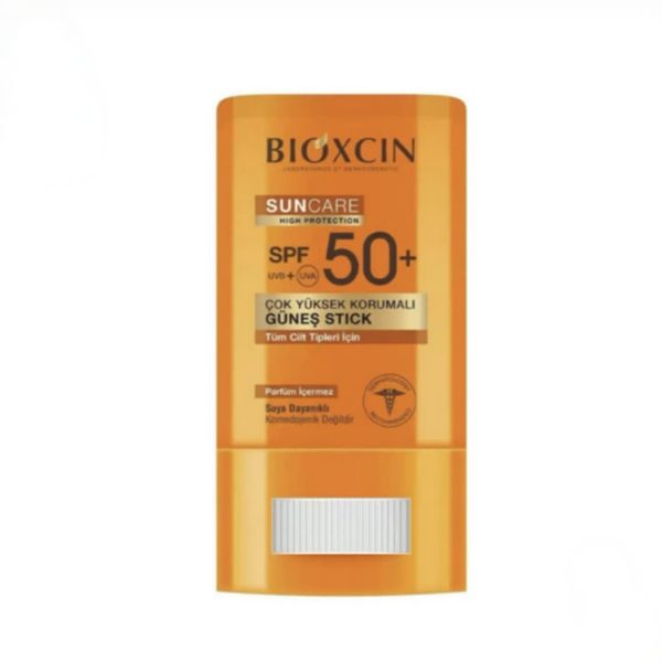 ضدآفتاب استيكی بیوکسین فاقد عطر SPF50+