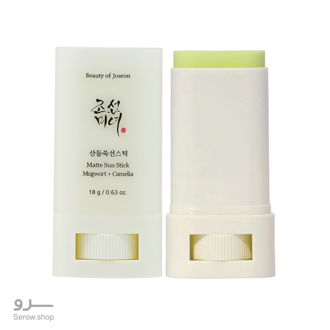 BEAUTY-OF-JOSEON-Matte-sun-stick-spf50---8809864766884 ضد آفتاب استیکی بیوتی آف جوسان 50 میل