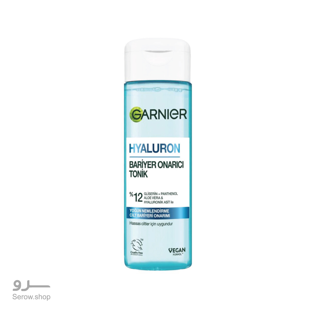 Garnier-Hyaluron-120-ML-Bariyer-Onarıcı-Tonik---3600542628501 تونر ابرسان گارنیر حاوی هیالورونیک 120 میل