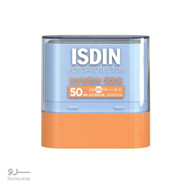 ضد آفتاب SPF50 استیکی ایزدین