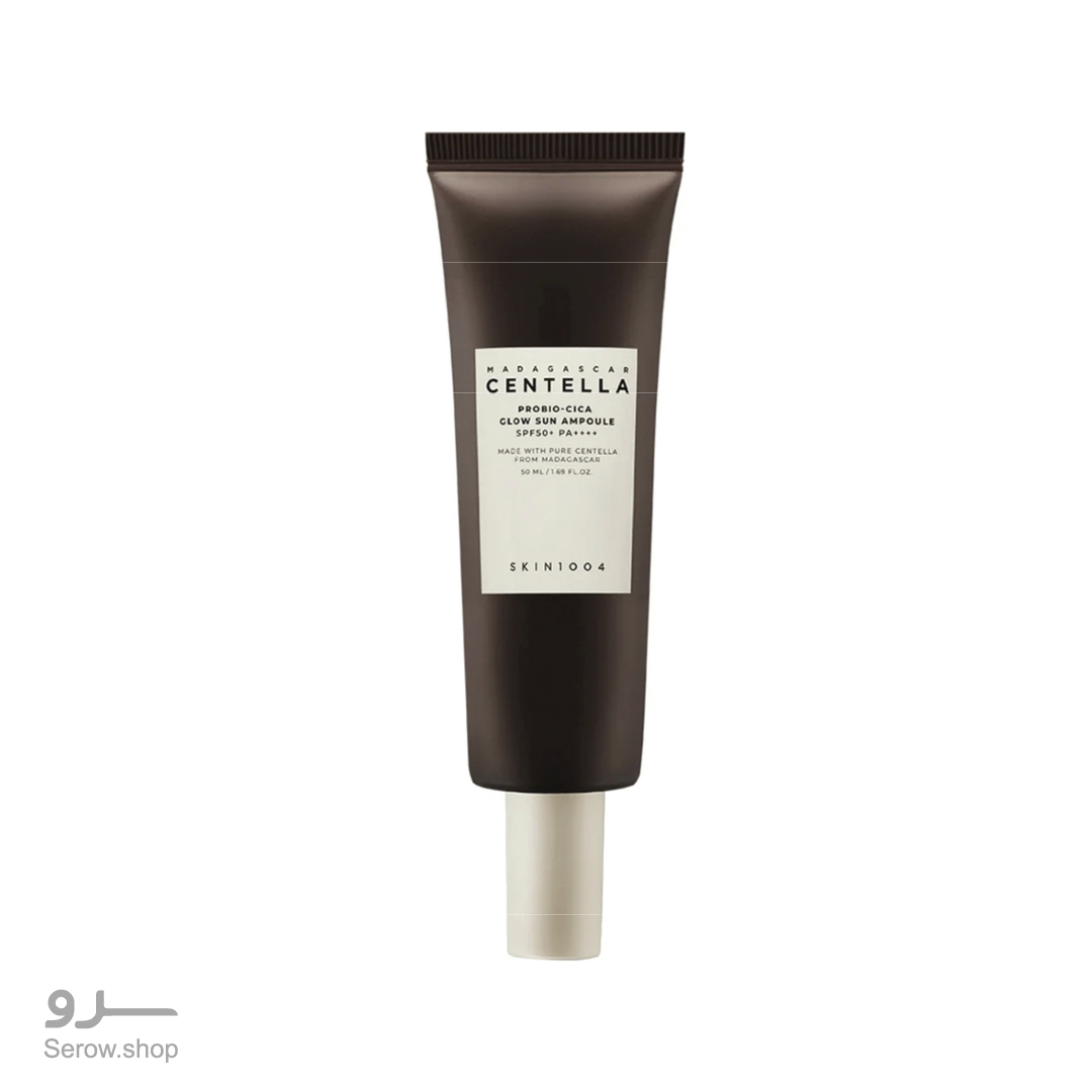 Centella-Probio-cica-Glow-Sun-Ampoule-50ml---8809913830573 ضد آفتاب پروبیوسیکا سنتلا تقویت کننده و روشن کننده