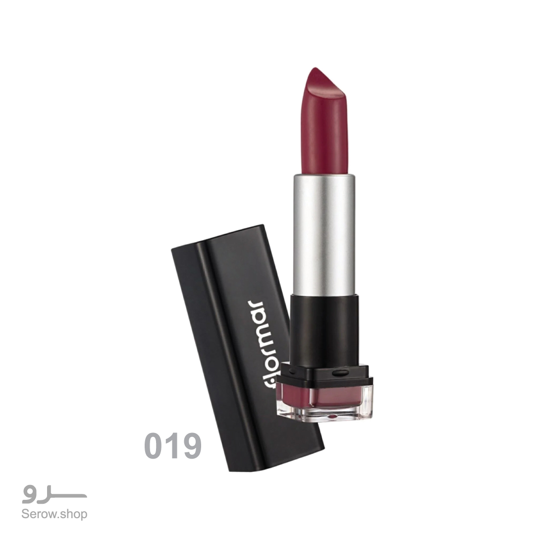 Flormar-HD-Weightless-Matte-Lipstick-Millenial-Pink-019---8690604648733 رژ لب جامد مات شماره 019 فلورمار