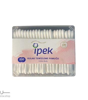 گوش پاک کن 200 عددی ایپک