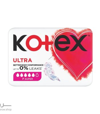 نوار بهداشتی کوتکس مدل Ultra سایز بلند
